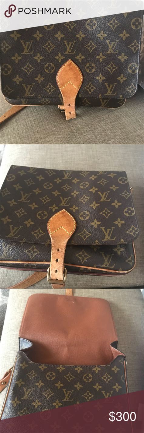 Louis Vuittons Damaged for sale 